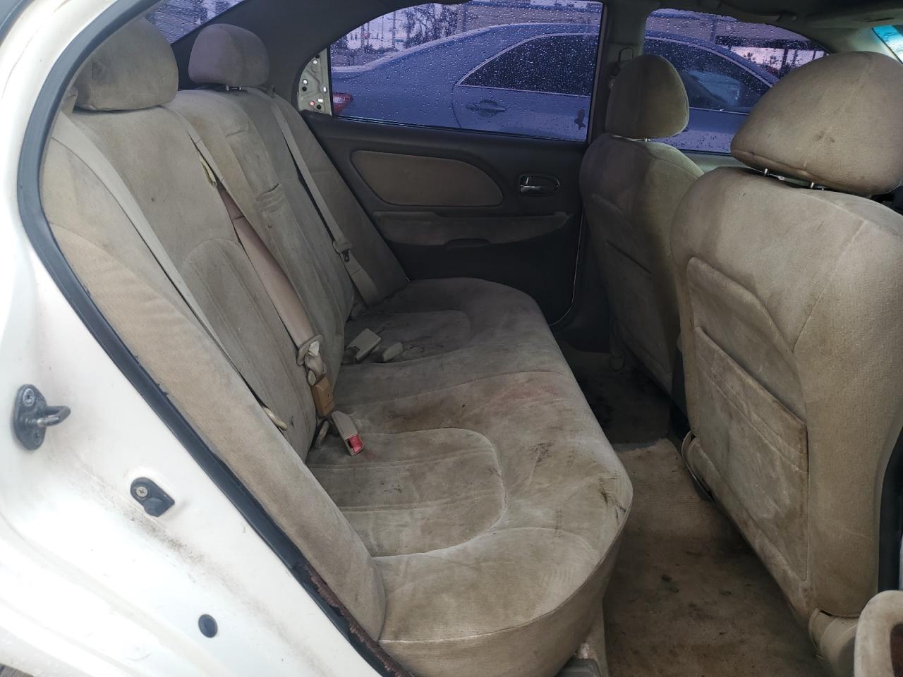 KMHWF35H45A204550 2005 Hyundai Sonata Gls