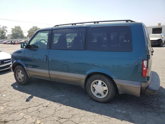 2000 Chevrolet Astro VIN: 1GNDM19W5YB215691 Lot: 57904954