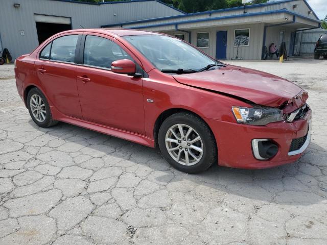 2016 Mitsubishi Lancer Es VIN: JA32U2FU5GU007739 Lot: 57451194