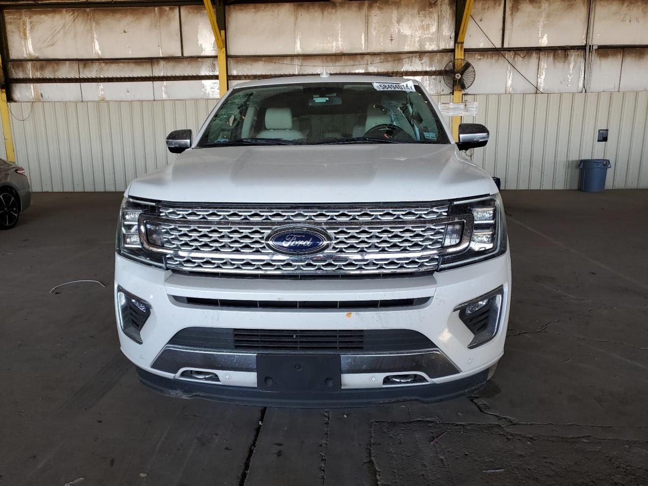 1FMJK1MT7JEA10520 2018 Ford Expedition Max Platinum