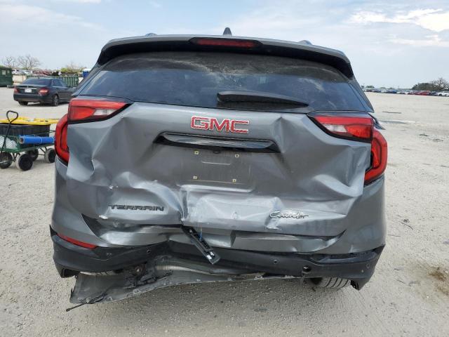 2021 GMC TERRAIN SL - 3GKALPEV7ML355561