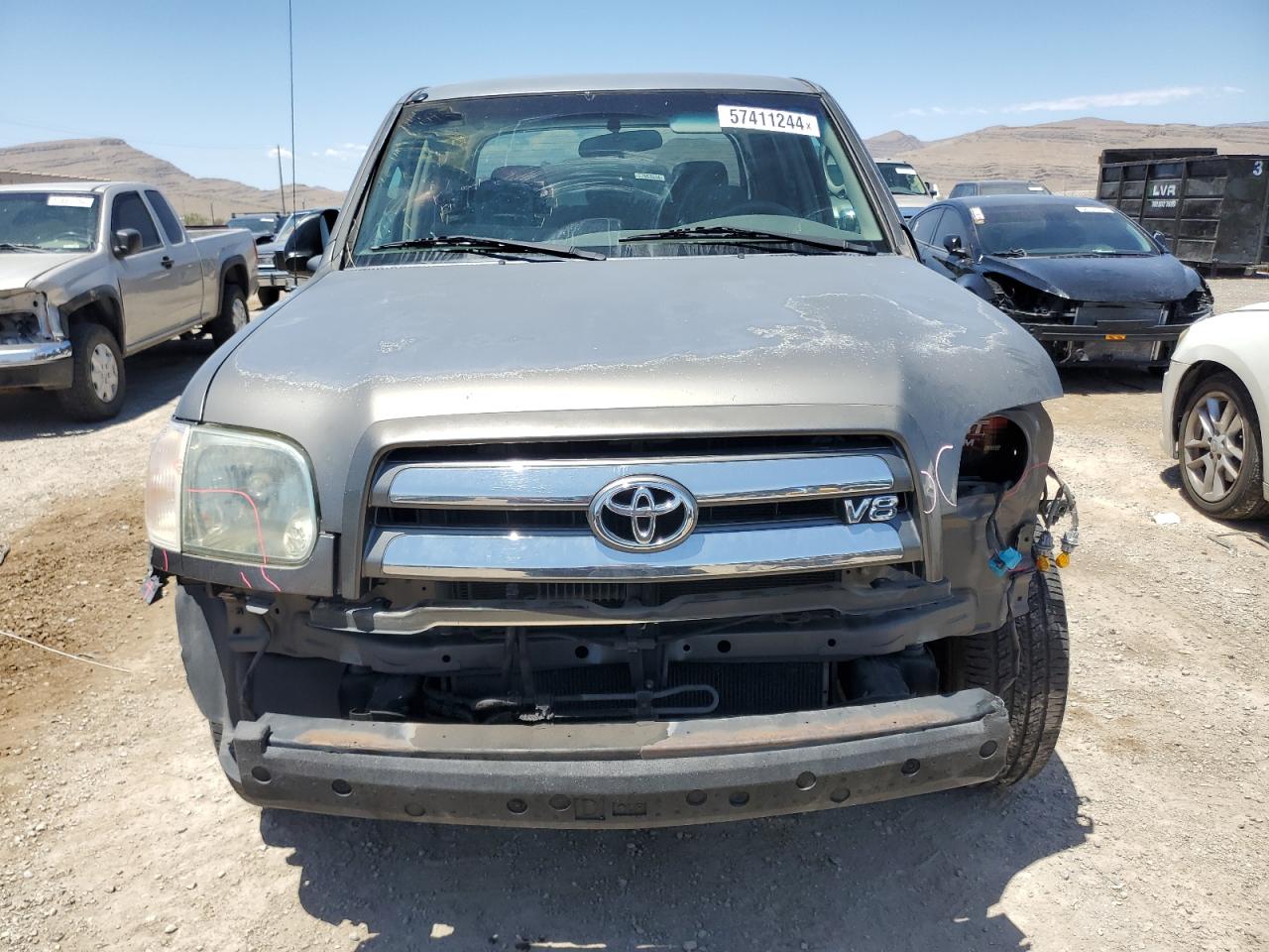 5TBET34156S522106 2006 Toyota Tundra Double Cab Sr5