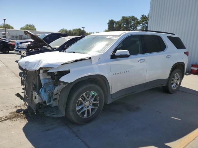 2020 Chevrolet Traverse Lt VIN: 1GNEVGKW0LJ112241 Lot: 57322204