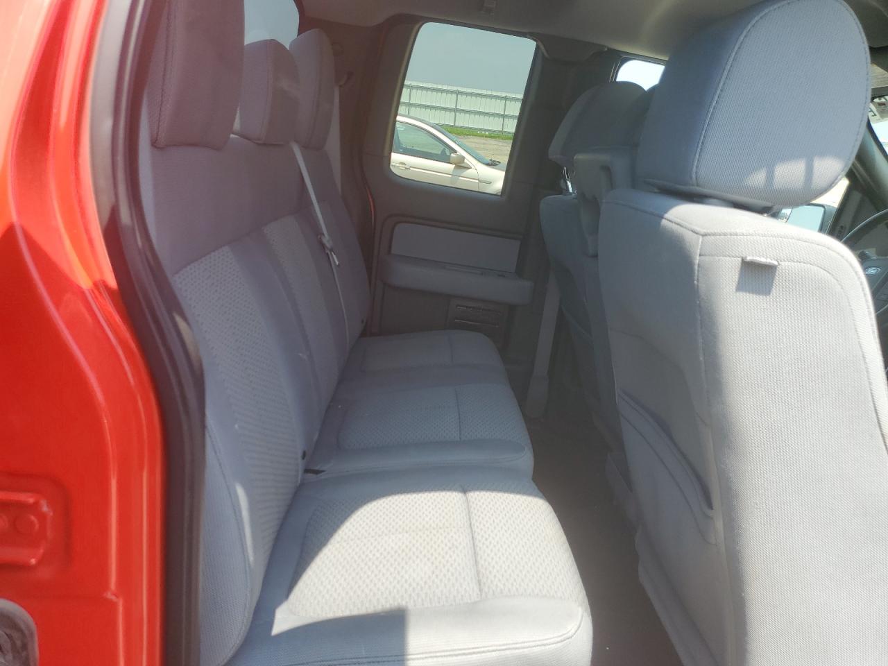 1FTFX1ET3CFB52127 2012 Ford F150 Super Cab