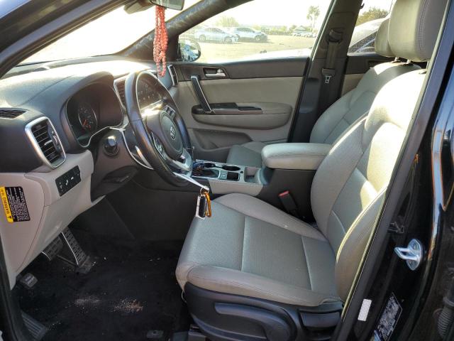 2020 KIA SPORTAGE S - KNDP63AC0L7665001