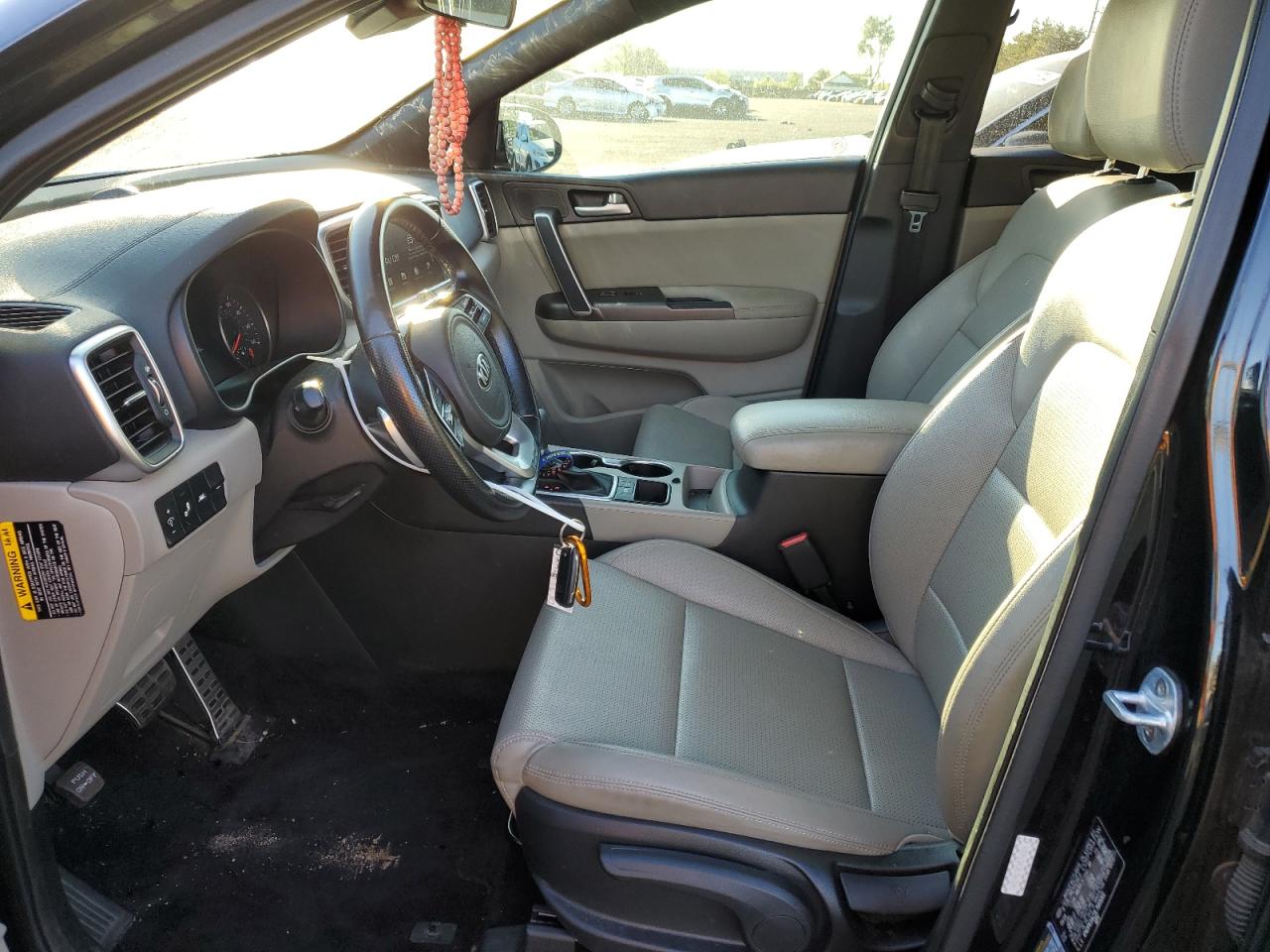 KNDP63AC0L7665001 2020 Kia Sportage S