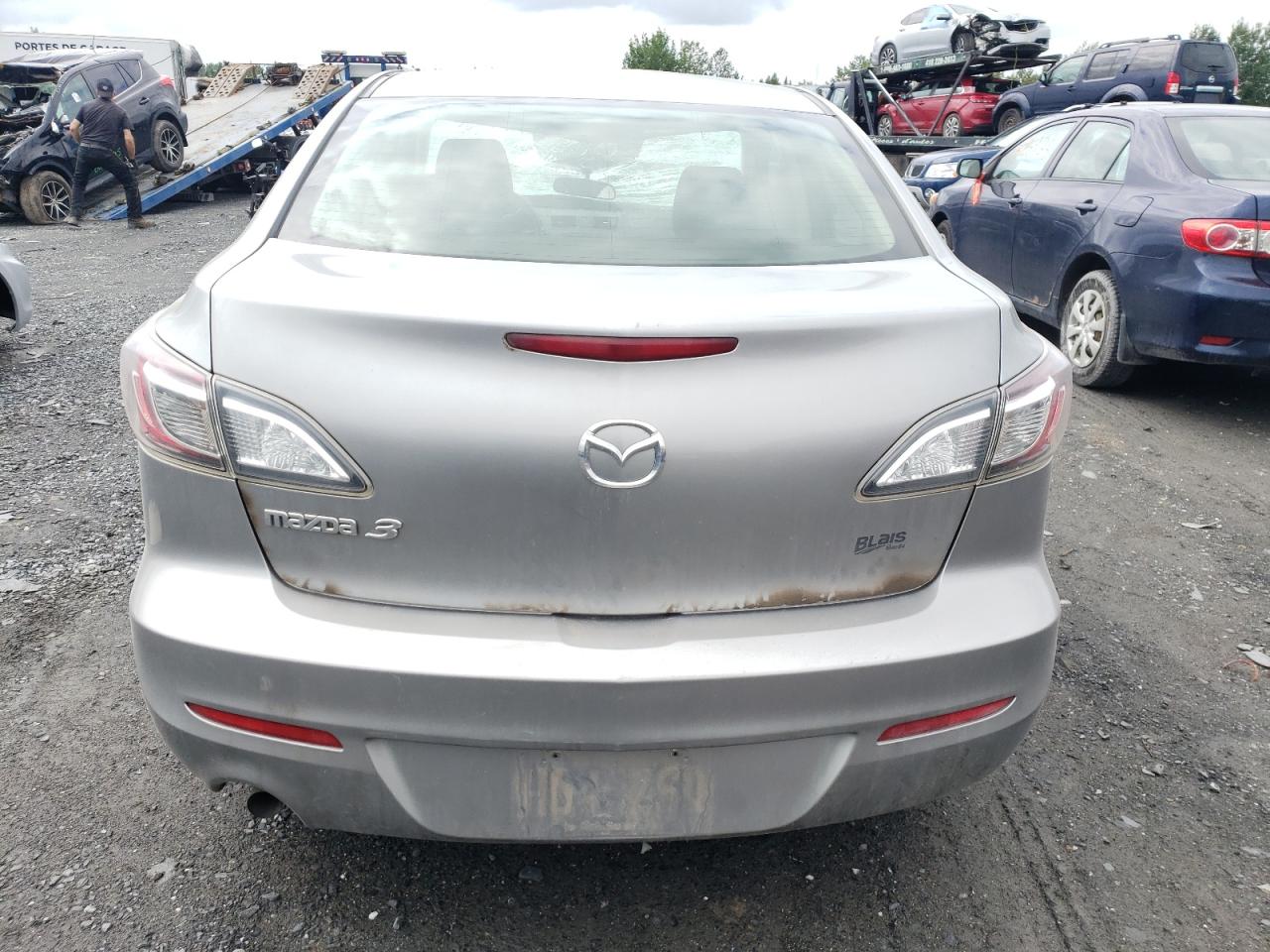 JM1BL1UF3C1654574 2012 Mazda 3 I