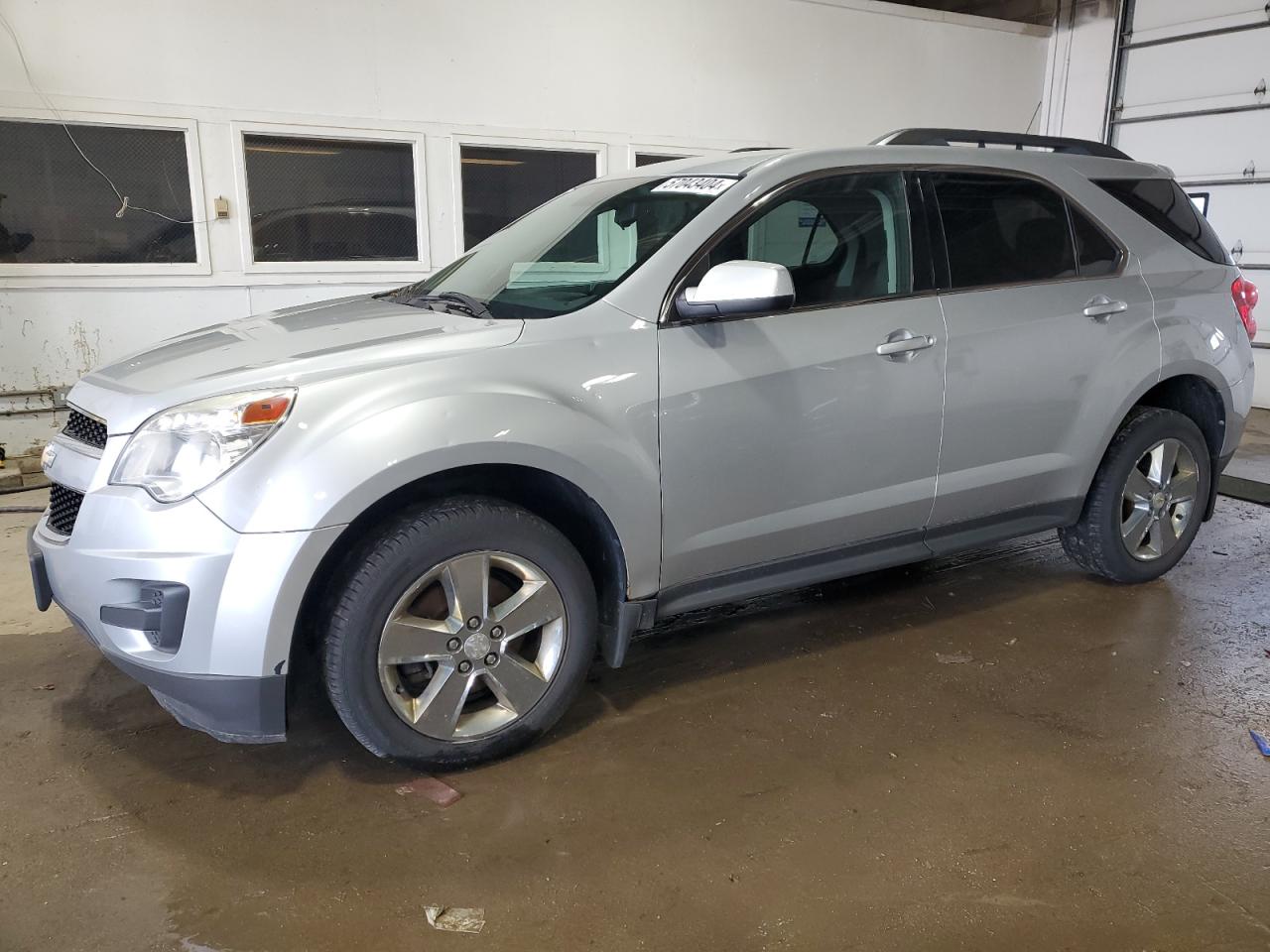 2GNFLEE55C6234012 2012 Chevrolet Equinox Lt