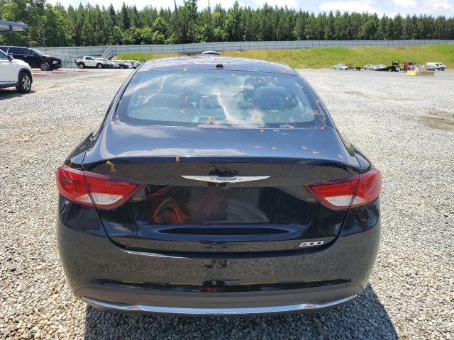 2015 Chrysler 200 Limited VIN: 1C3CCCAB8FN685211 Lot: 57176884