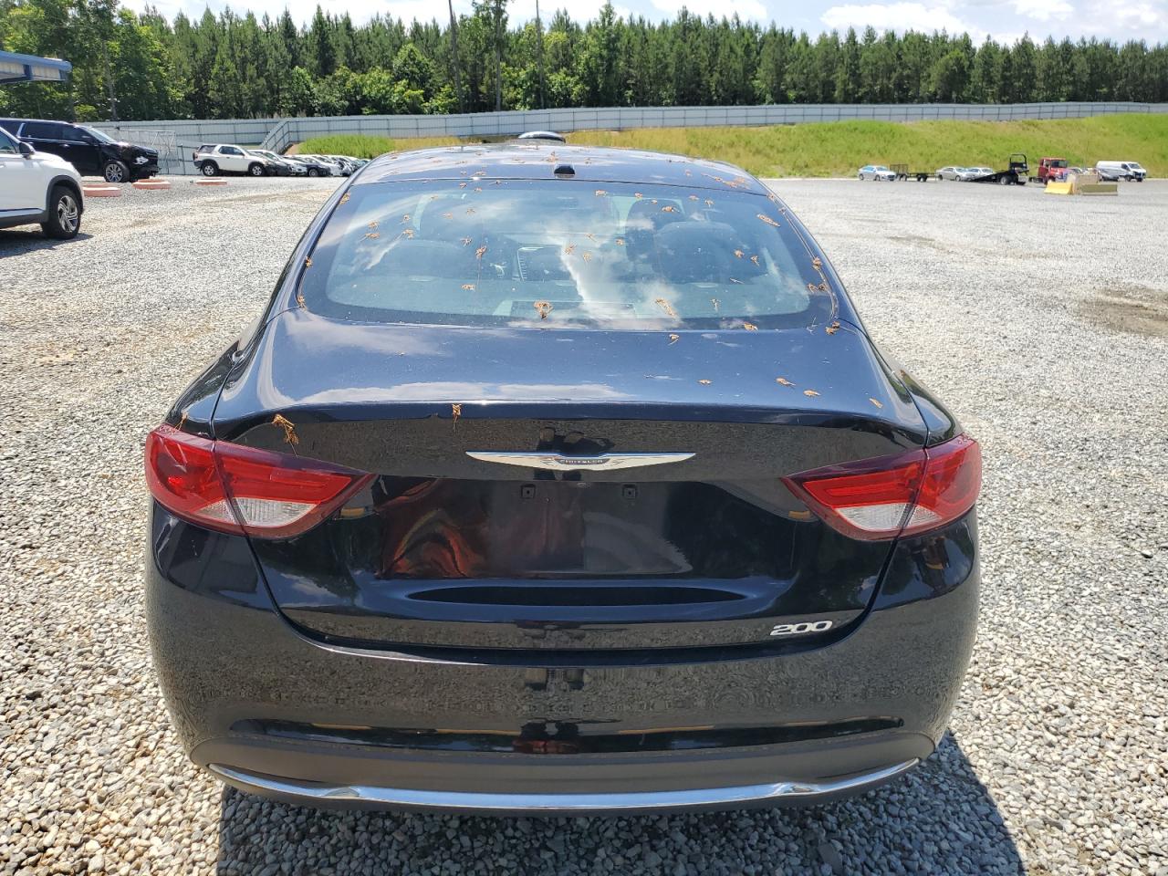 1C3CCCAB8FN685211 2015 Chrysler 200 Limited