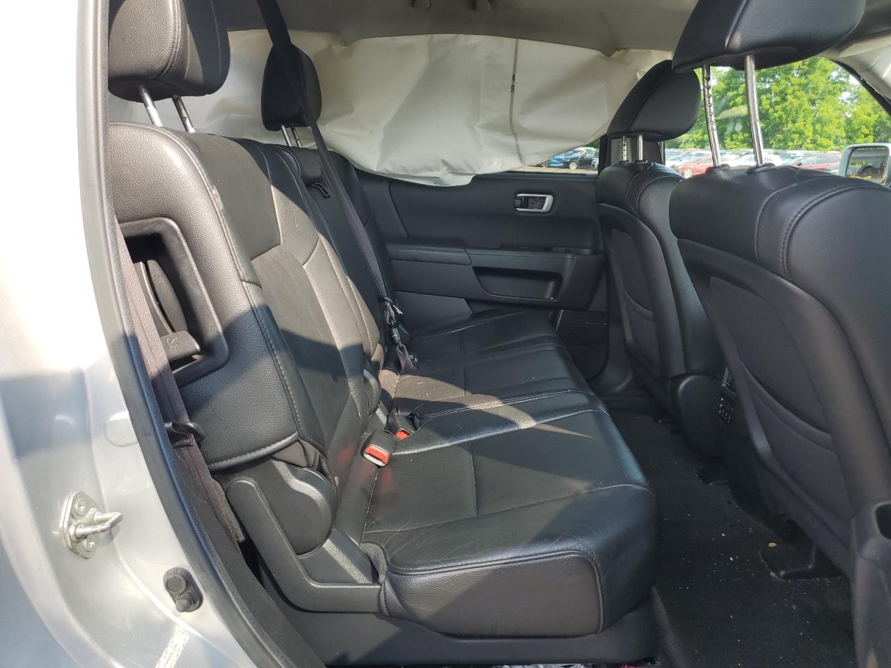 5FNYF4H95DB012289 2013 Honda Pilot Touring