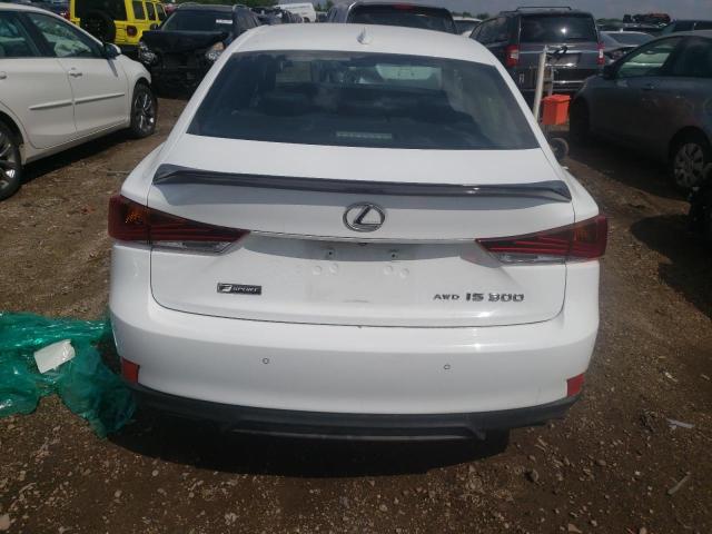 2020 LEXUS IS 300 F-S JTHG81F25L5041901