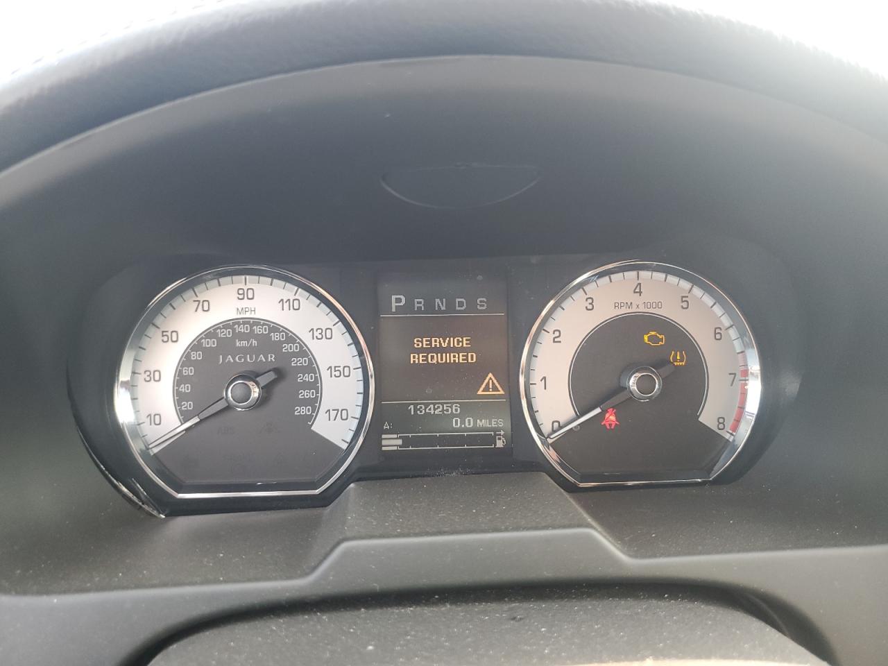 SAJWA0GB9ALR56349 2010 Jaguar Xf Premium