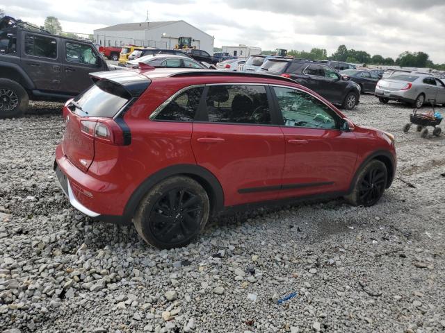 2019 Kia Niro Ex VIN: KNDCC3LC8K5257943 Lot: 57276014