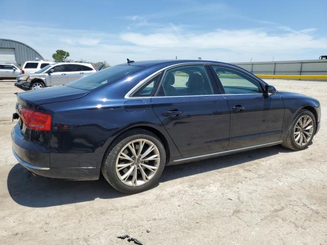 2012 Audi A8 Quattro VIN: WAUAVAFD3CN020544 Lot: 58703974
