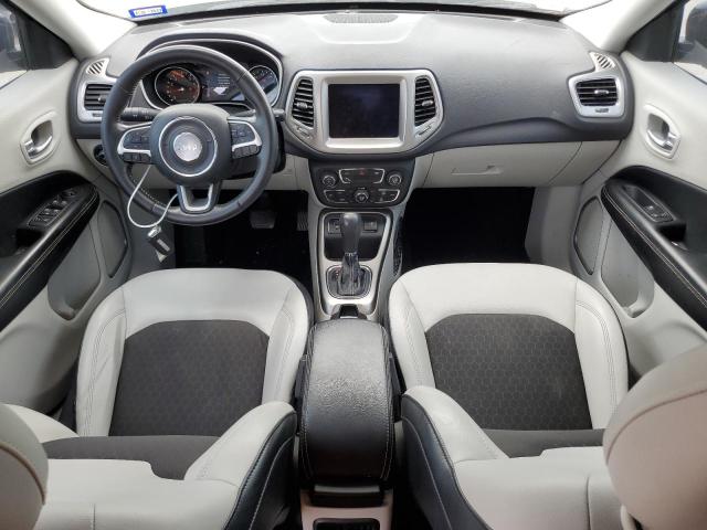 2017 Jeep Compass Latitude VIN: 3C4NJCBB8HT668856 Lot: 57098774