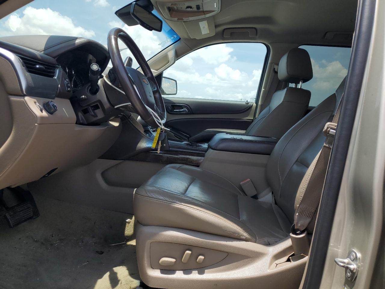 1GNSCBKC6GR475183 2016 Chevrolet Tahoe C1500 Lt