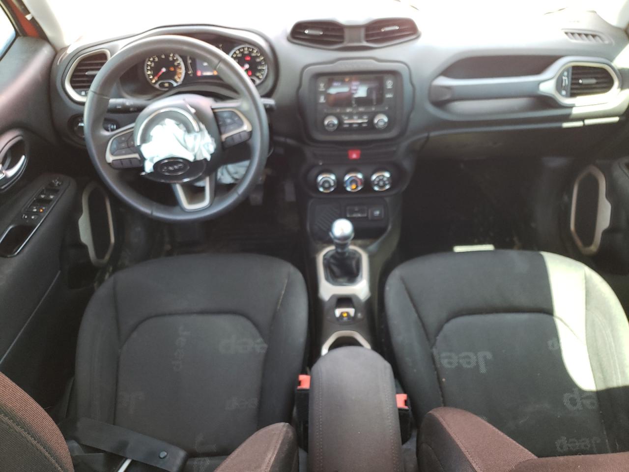 ZACCJAAH2FPB94358 2015 Jeep Renegade Sport