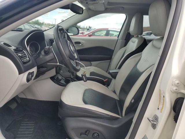 2017 Jeep Compass Limited VIN: 3C4NJDCB7HT689797 Lot: 59898844