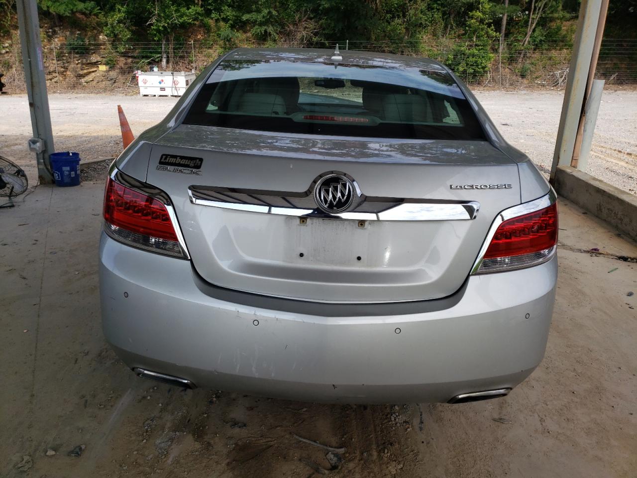 1G4GF5E31CF103843 2012 Buick Lacrosse Premium