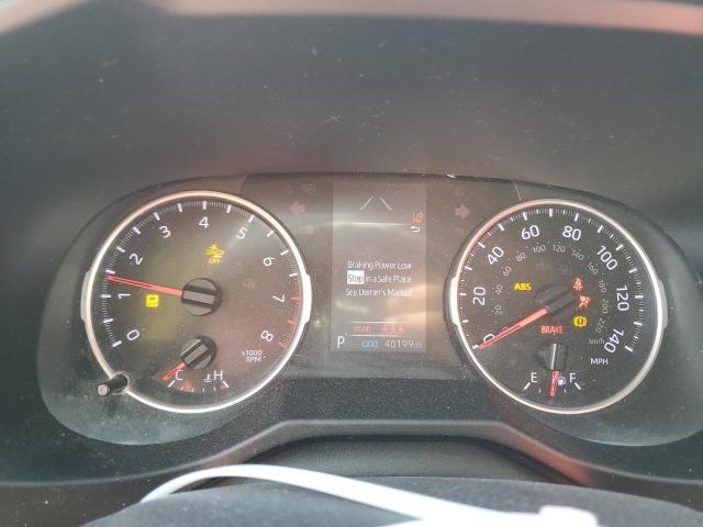 2020 TOYOTA RAV4 LE - 2T3H1RFV9LW082026
