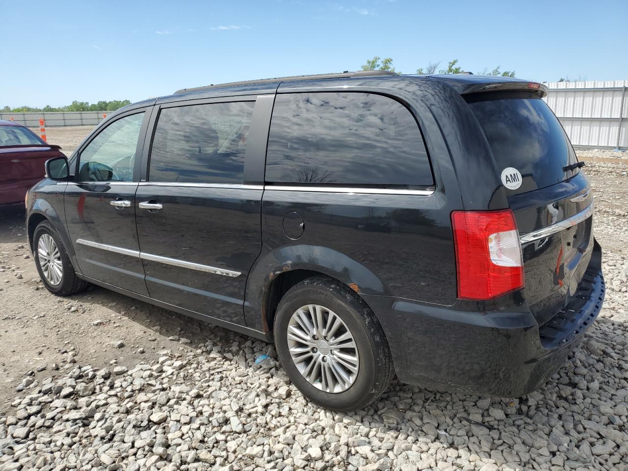 2C4RC1CG3DR769620 2013 Chrysler Town & Country Touring L