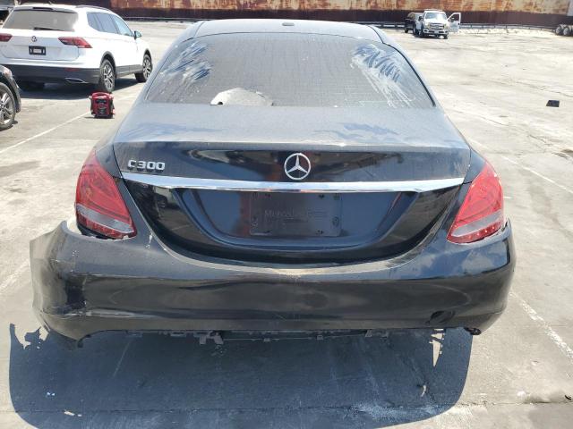 VIN 55SWF4JB5FU078881 2015 Mercedes-Benz C-Class, 300 no.6