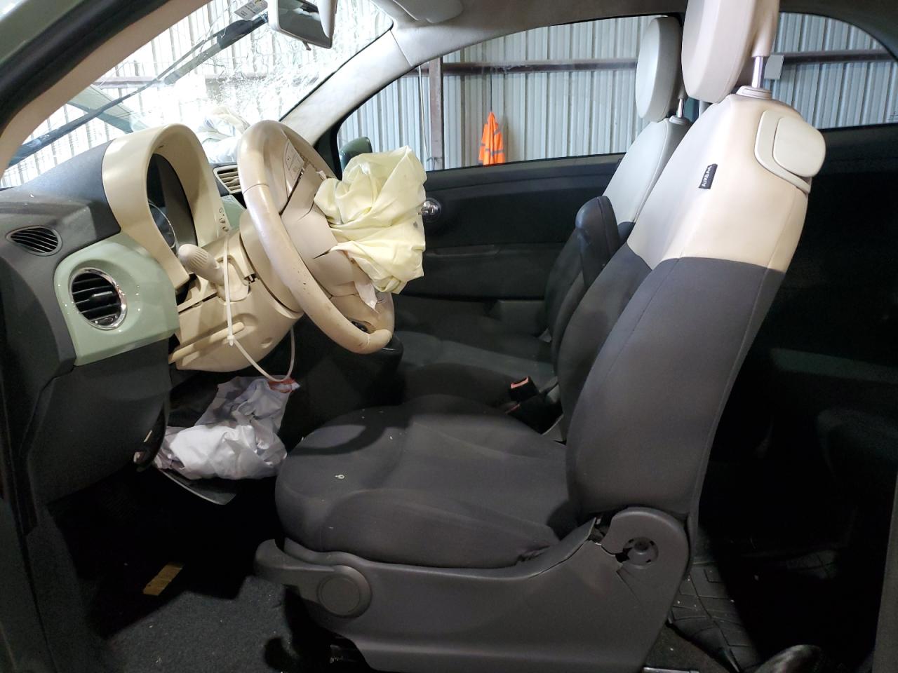 3C3CFFAR1DT515565 2013 Fiat 500 Pop