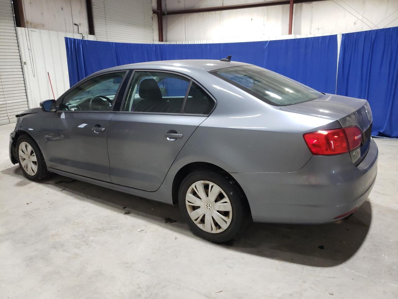 2014 Volkswagen Jetta Se vin: 3VWD17AJXEM267968