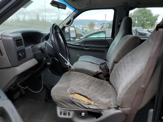 1999 Ford F350 Srw Super Duty VIN: 1FTSW31F1XEB26621 Lot: 56155014