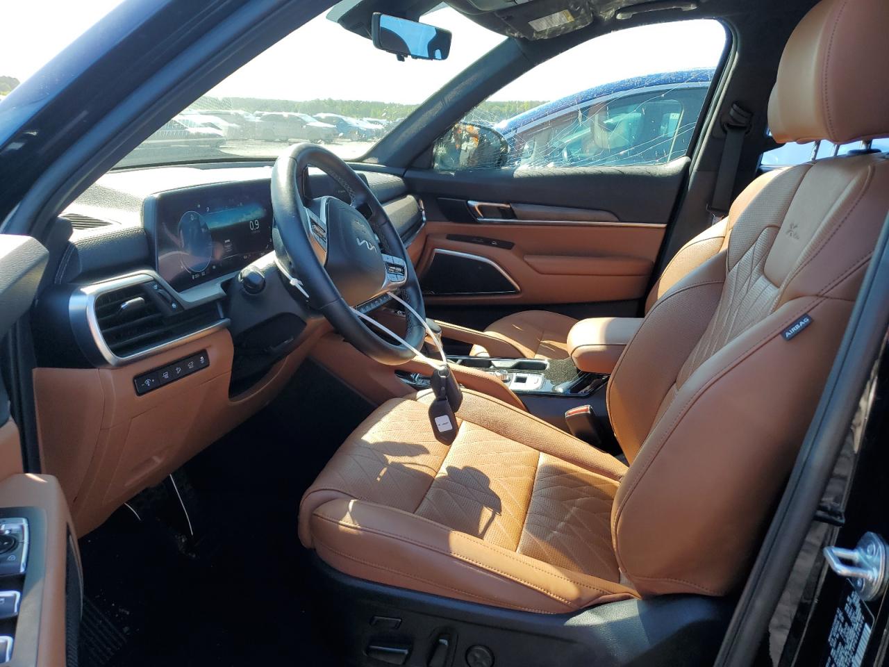 5XYP5DGC3PG358009 2023 Kia Telluride Sx