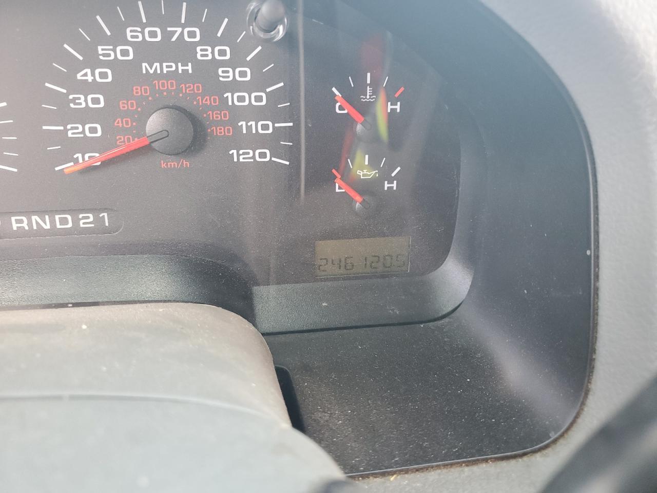 1FTRX14WX5KE59510 2005 Ford F150