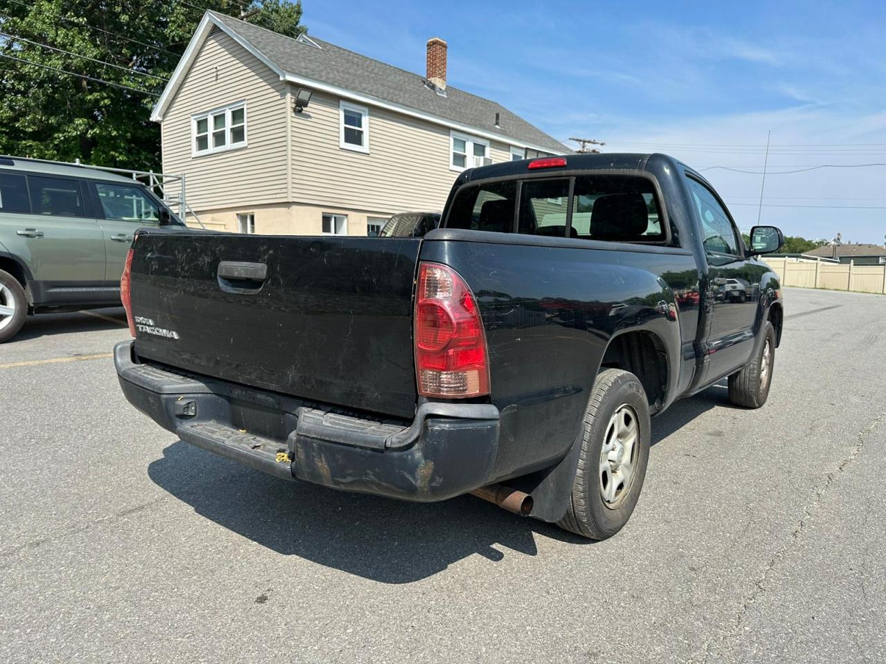 2013 Toyota Tacoma vin: 5TFNX4CN1DX029407