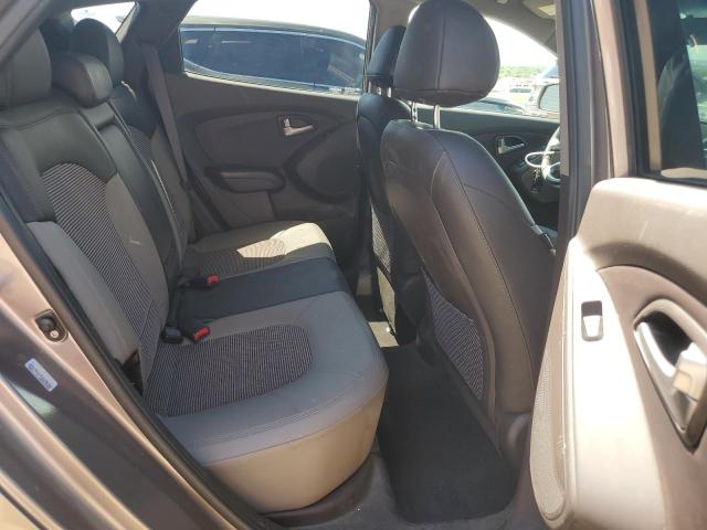 2013 Hyundai Tucson Gls VIN: KM8JU3ACXDU704090 Lot: 60658404