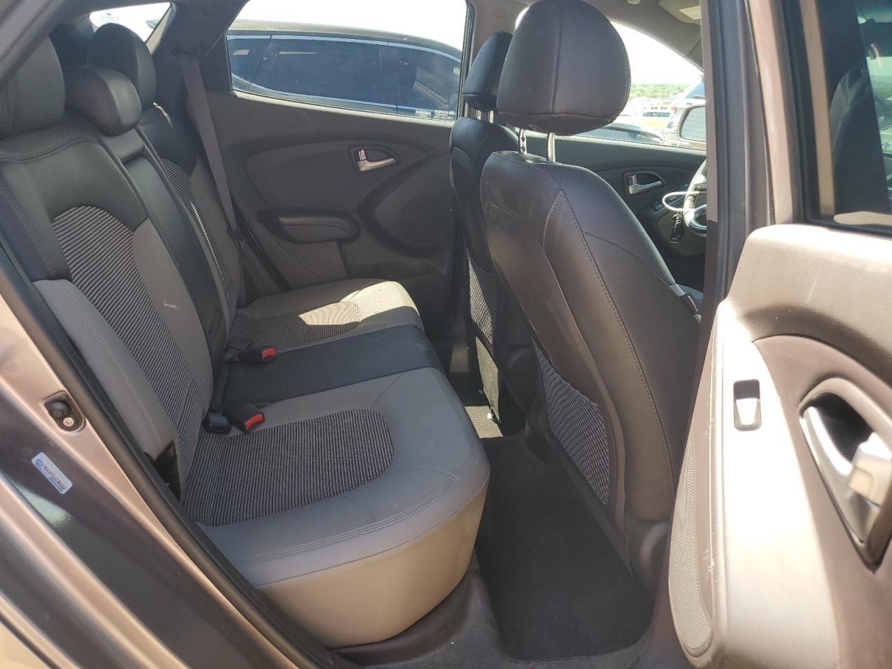 KM8JU3ACXDU704090 2013 Hyundai Tucson Gls