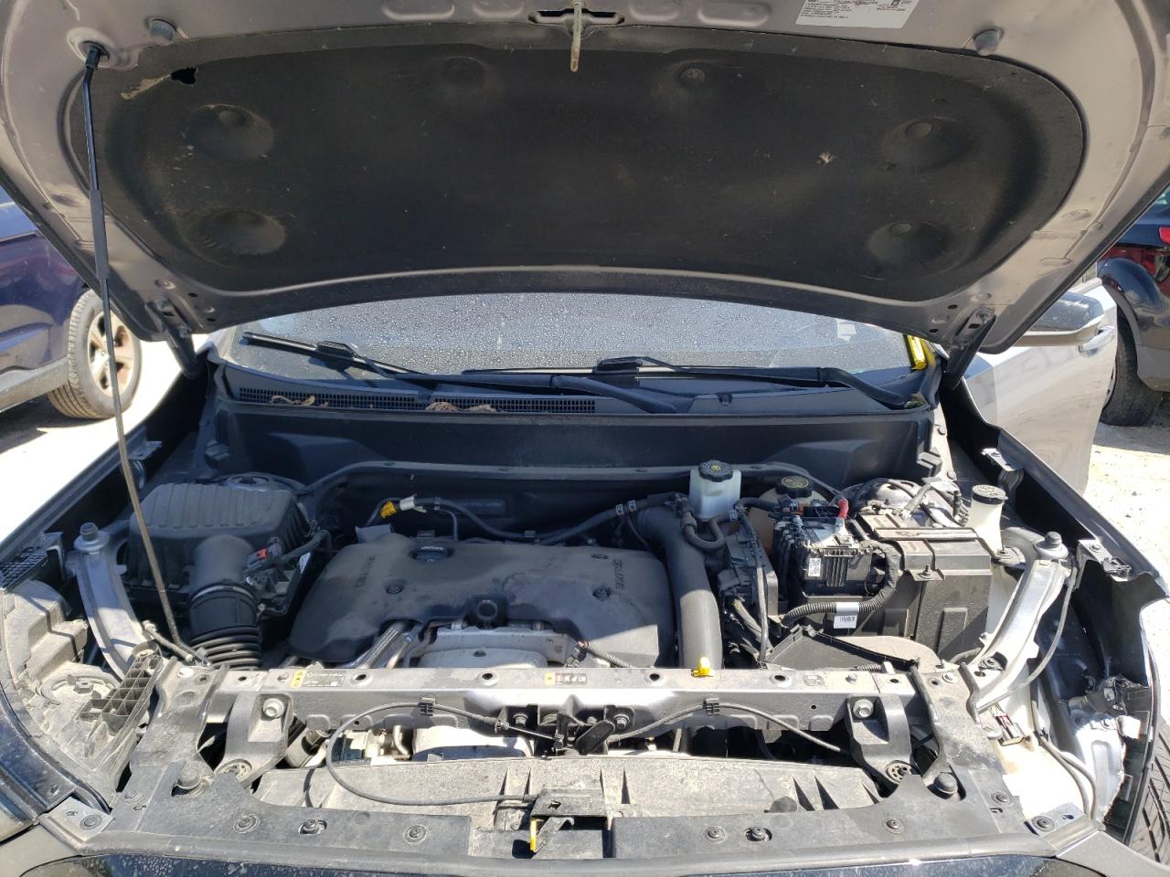 3GKALPEX7KL126926 2019 GMC Terrain Slt