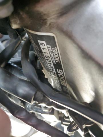 2006 HONDA ST1300 A JH2SC51406M400115