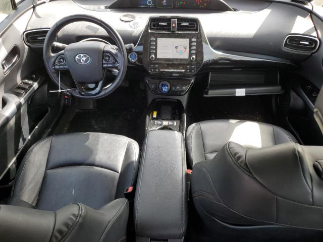 2020 Toyota Prius Le VIN: JTDL9RFU8L3020050 Lot: 58085224