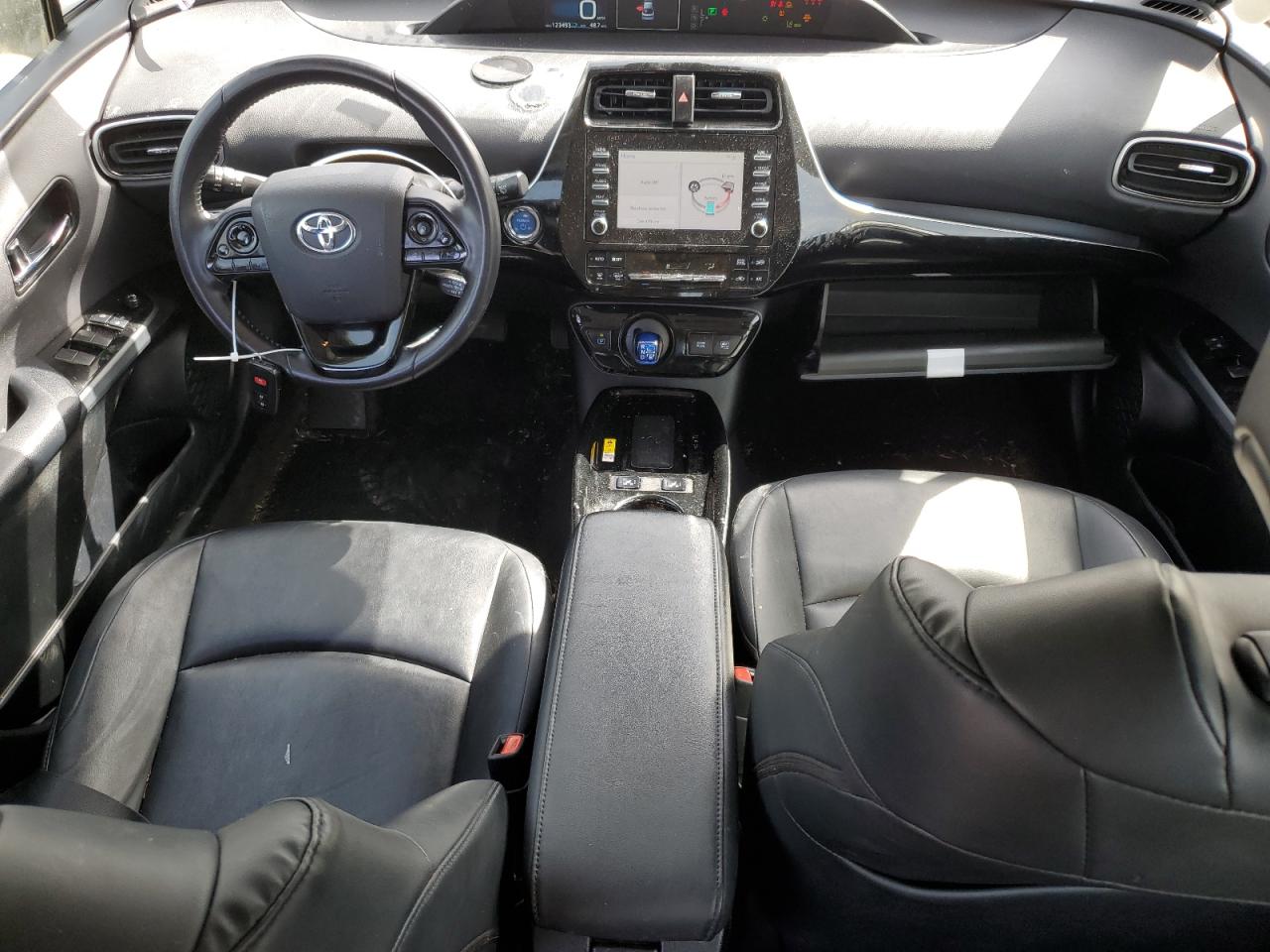 JTDL9RFU8L3020050 2020 Toyota Prius Le