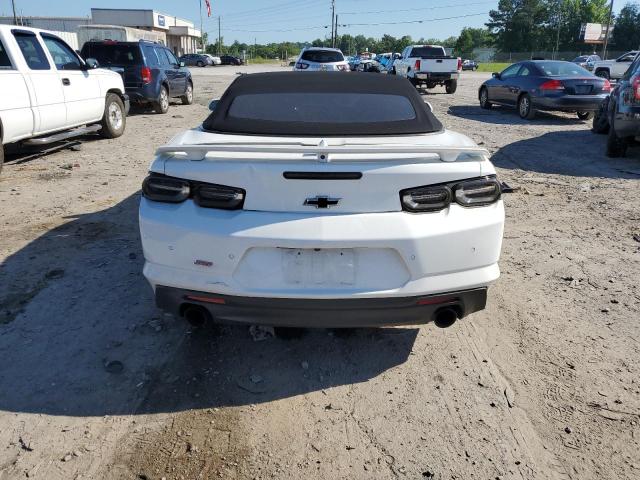 2019 CHEVROLET CAMARO SS - 1G1FH3D74K0129768