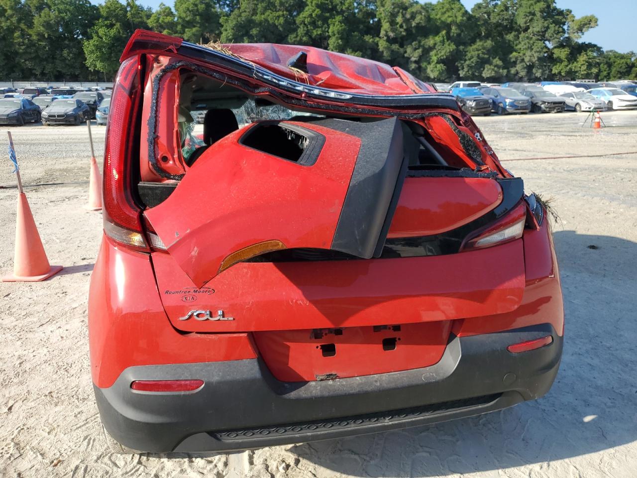 KNDJ23AU9L7119629 2020 Kia Soul Lx