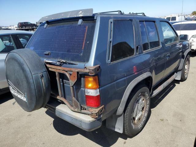 1992 Nissan Pathfinder Xe VIN: JN8HD17Y4NW005879 Lot: 58179144