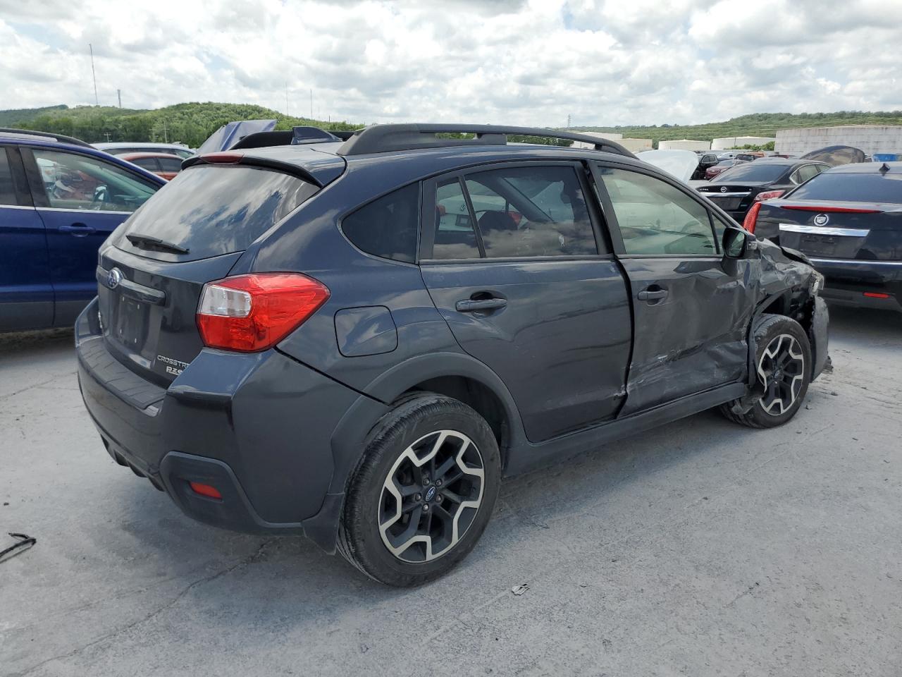 JF2GPANC0G8337123 2016 Subaru Crosstrek Limited