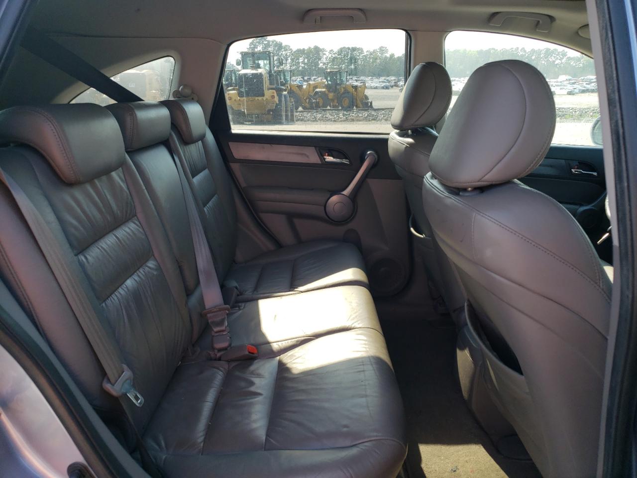 5J6RE38729L009705 2009 Honda Cr-V Exl