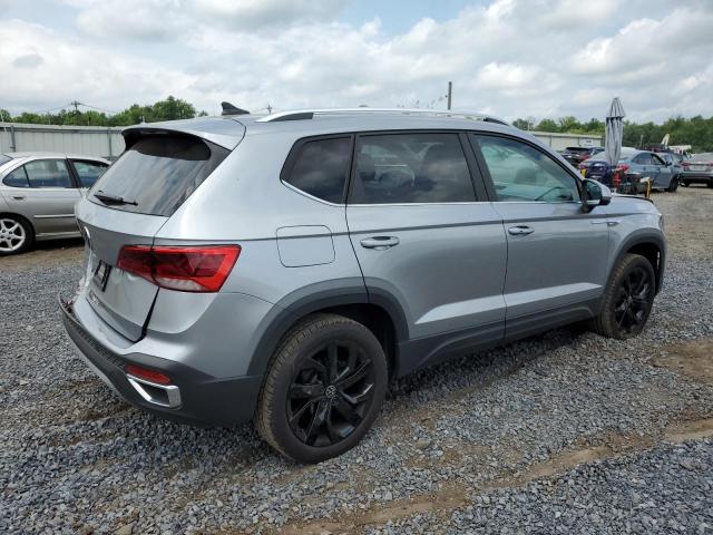 2023 VOLKSWAGEN TAOS SE - 3VVEX7B2XPM351502
