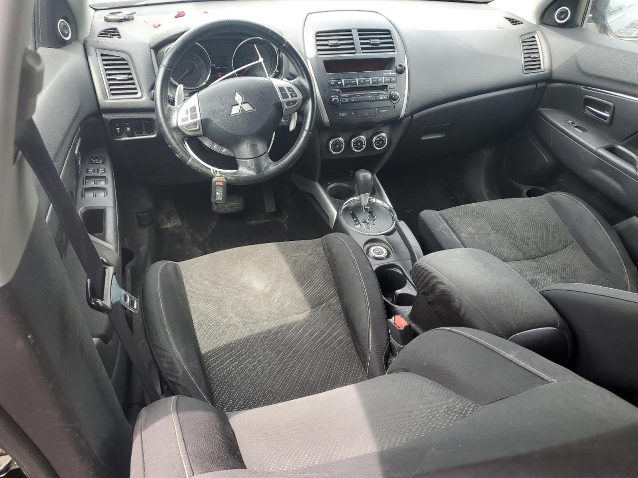 4A4AR4AUXDE014671 2013 Mitsubishi Outlander Sport Se