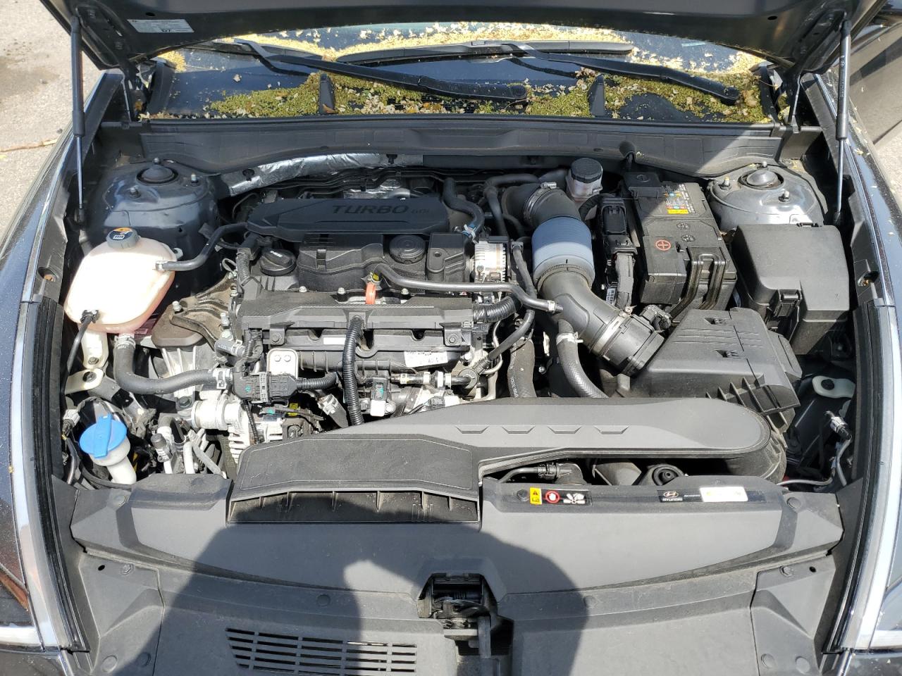 KMHL44J22NA209715 2022 Hyundai Sonata Sel Plus