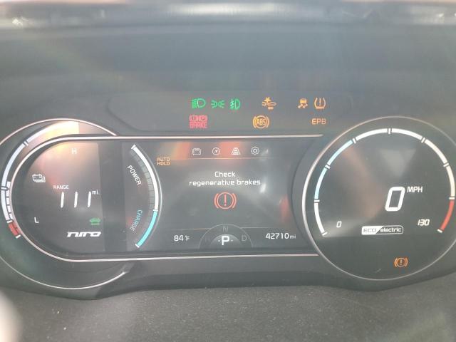 2022 KIA NIRO S - KNDCC3LGXN5153901