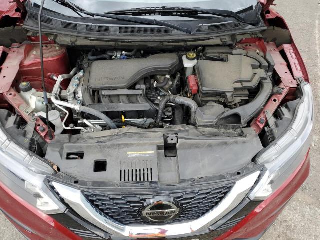 2022 Nissan Rogue Sport Sv VIN: JN1BJ1BV8NW348026 Lot: 60977364