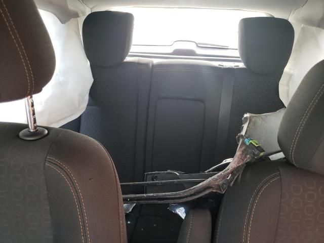 2018 Chevrolet Trax Ls VIN: 3GNCJKSB8JL170381 Lot: 58875674